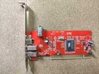 Контролер для відеозахоплення FireWire RH1394-A006 (PCI 1394)