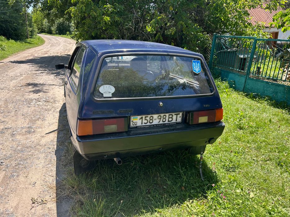 Таврія в гарному стані