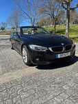 BMW 420 d Cabrio Sport Line