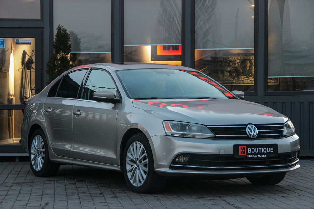 Продам Volkswagen Jetta 2014