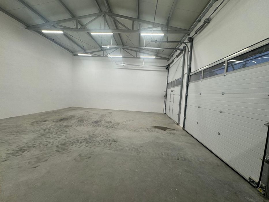 Do wynajęcia hala o powierzchni 160 m2
