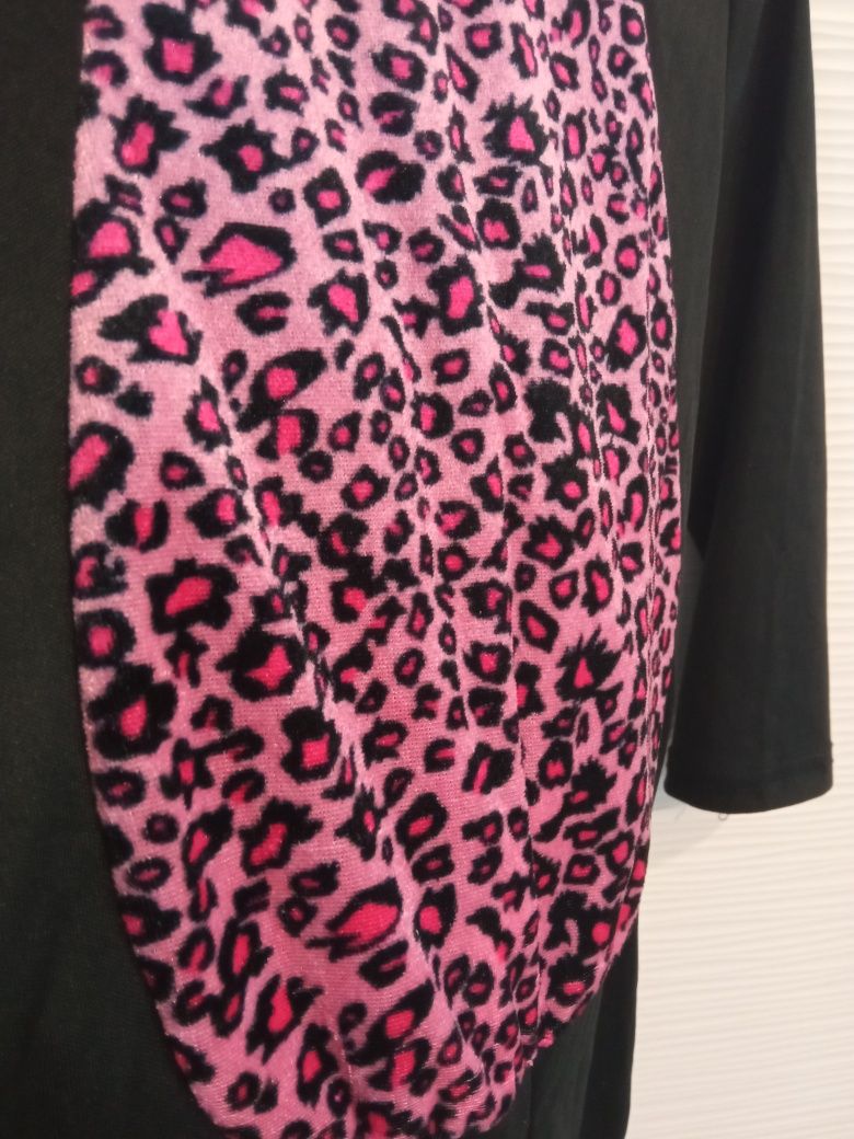Kostium strój 110 różowa pantera przebranie bal karnawałowy przebierań