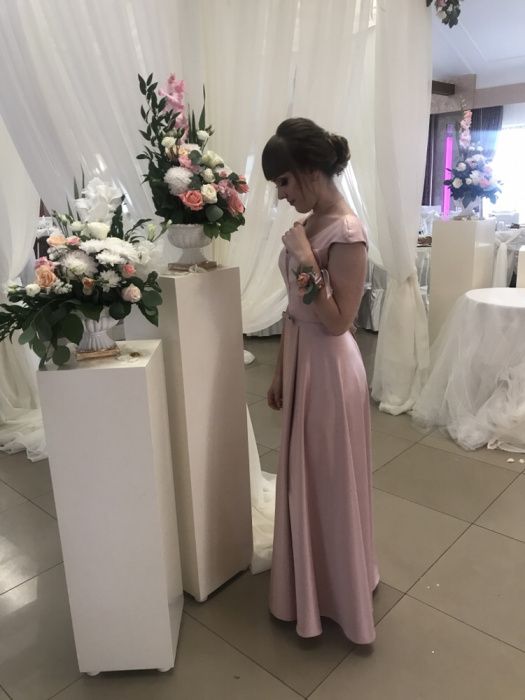 Плаття для дружок