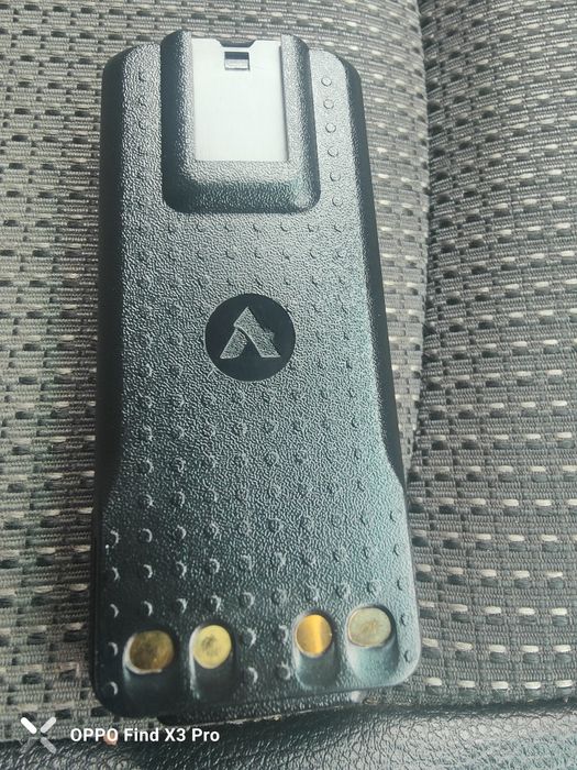 Литий-ионный аккумулятор для радиостанции Motorola