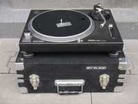 Gramofon Technics SL-1210MK2 + case Reloop black