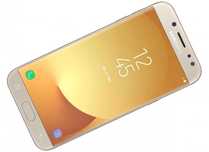 SAMSUNG GALAXY J5 2017 GOLD 16GB – Uszkodzony, do naprawy