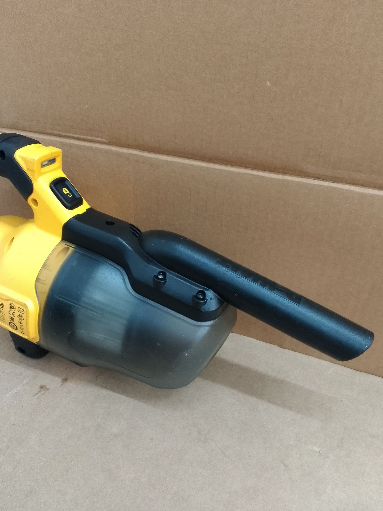 DeWalt DCV501L Odkurzacza Akumulatorowy18V 2023r