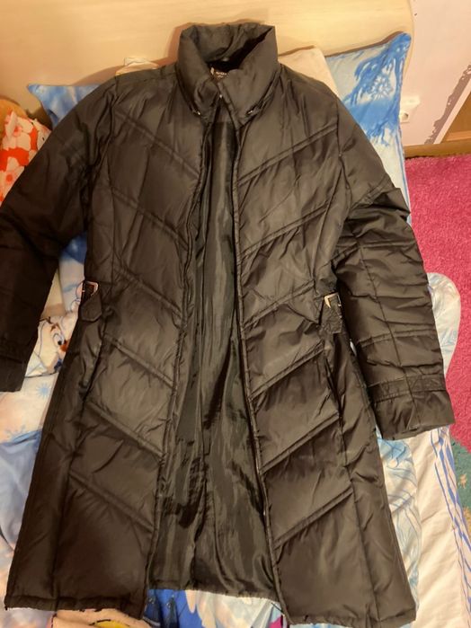 Зимове пальто для дiвчинки