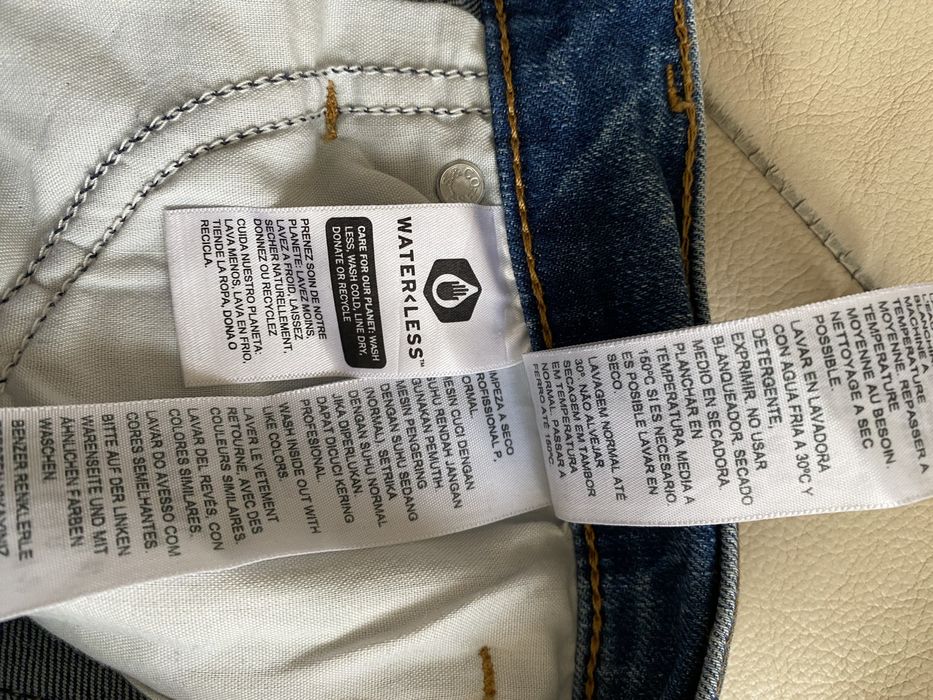 Брюки классика офисные. Серые, Вискоза/полтэстер. Размер S. Новые.