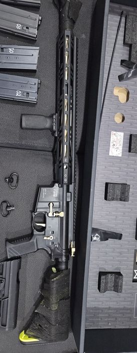 Airsoft MTR.16...