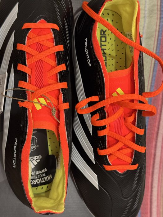 Chuteiras Adidas Predator League MG tam.42