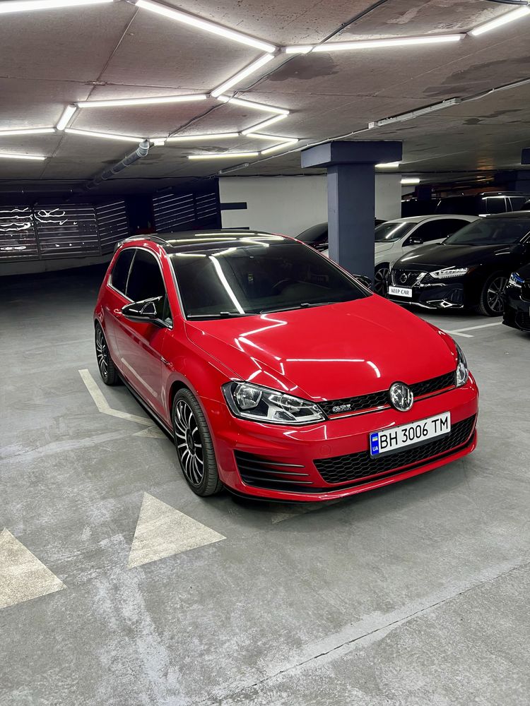 Продам vw golf gti 7