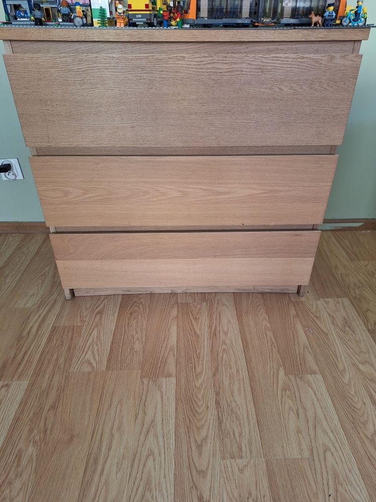 Komoda z Ikea Malm