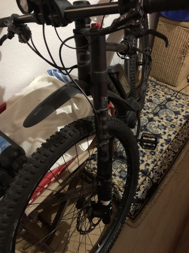 Cannondale Tramount 29er 1 e-bike