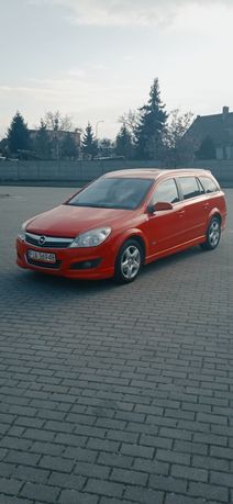 Opel Astra H Kombi OPC Pierwszy właściciel