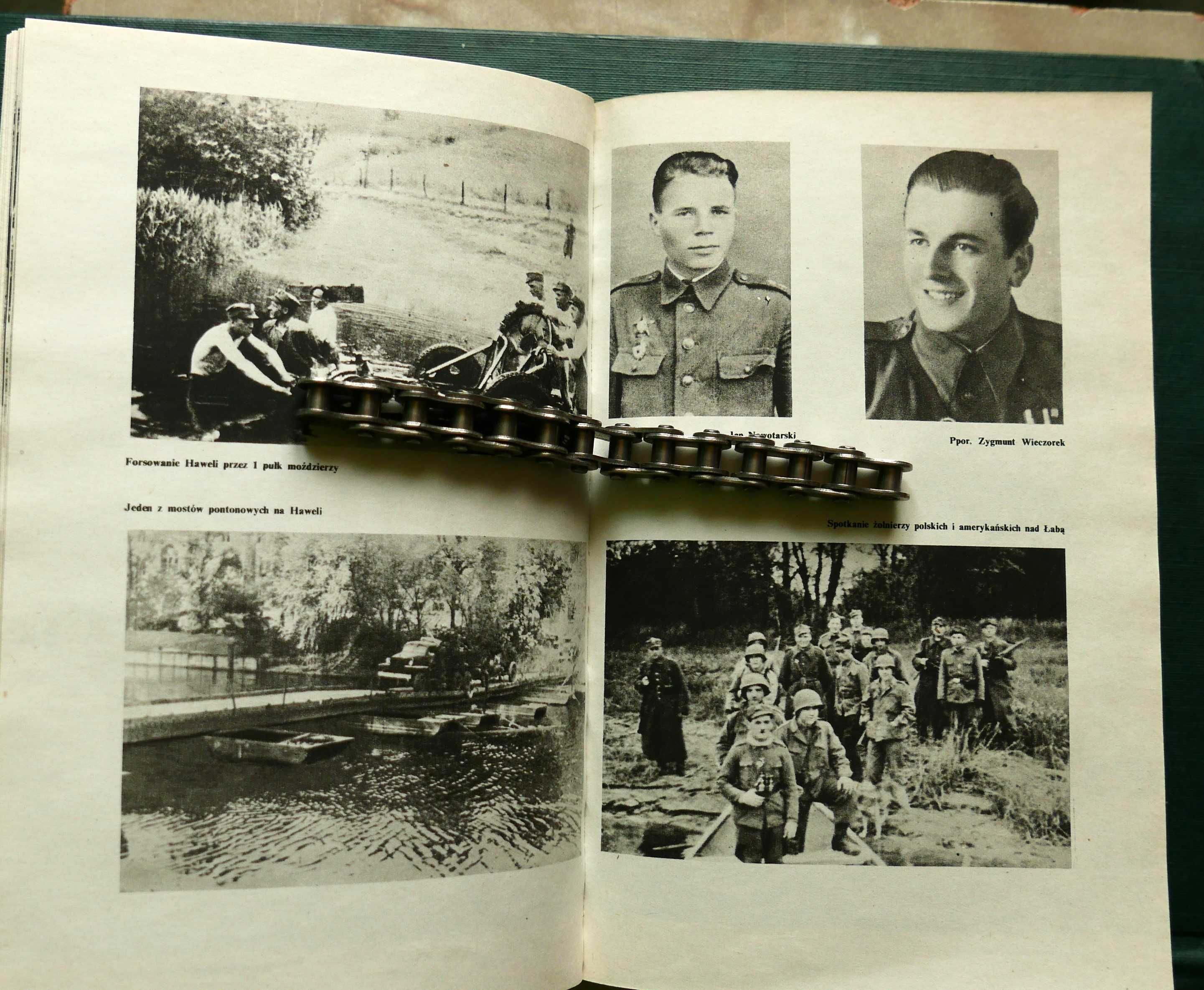 Na polach Brandenburgii - Kazimierz Kaczmarek