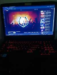 Laptop Asus ROG i7 20gb ram gtx 970