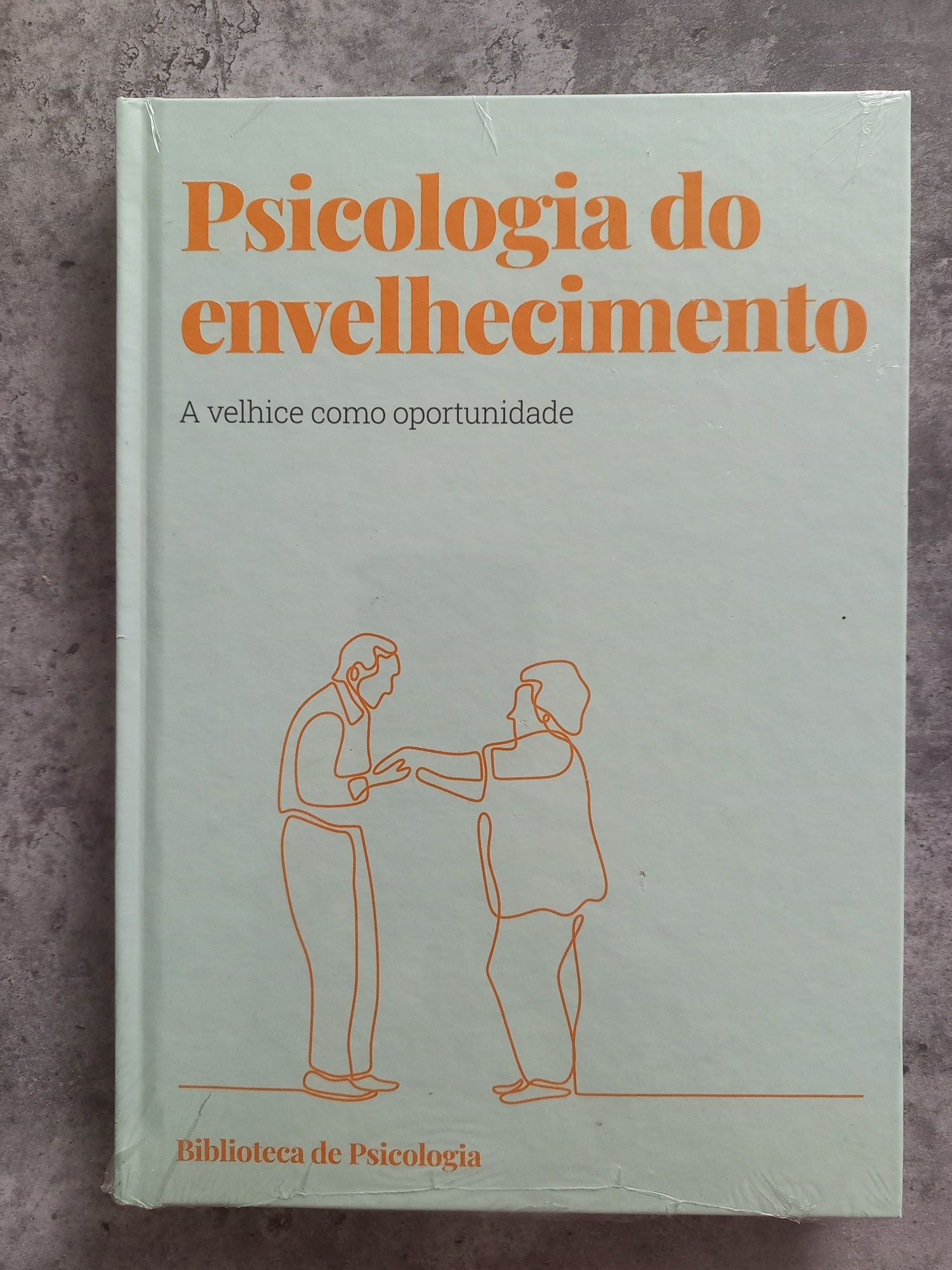 Livro Psicologia do Envelhecimento