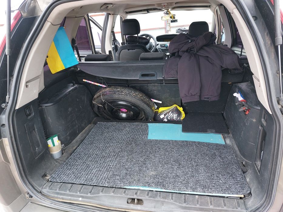 Citroen c4 grand picasso