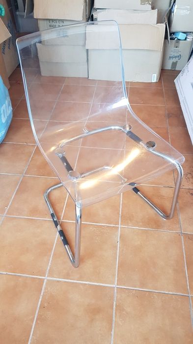 Krzesła Ikea 3sztuki