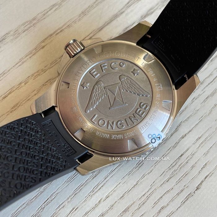 Часы мужские Longines HYDROCONQUEST