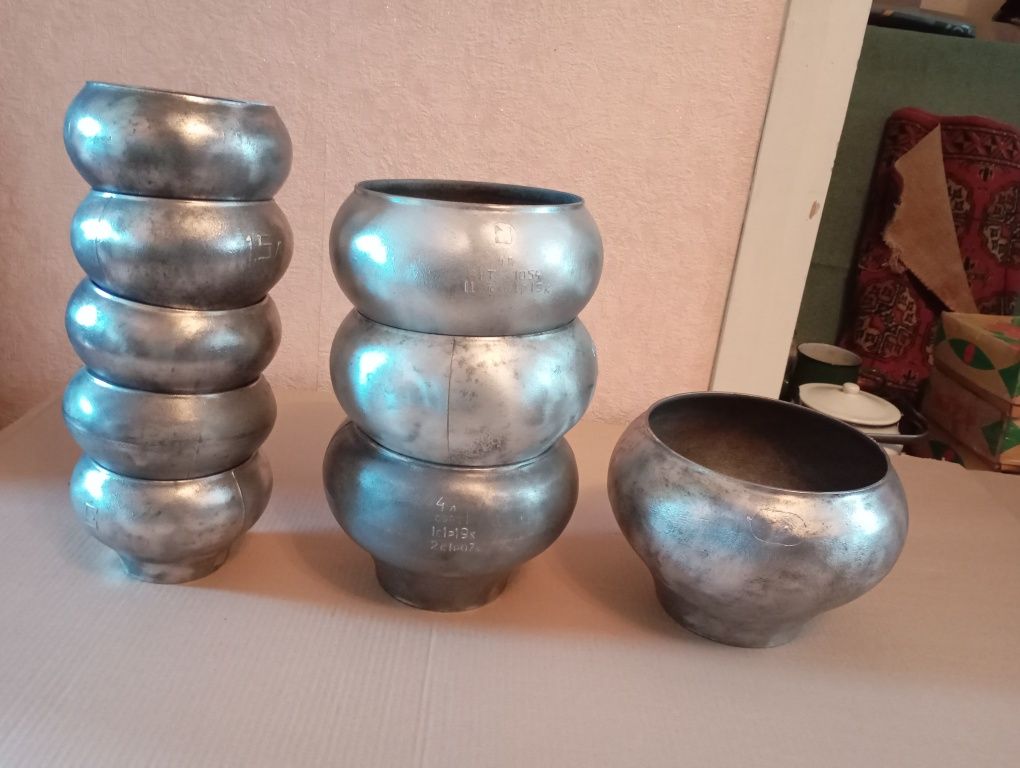 Чавун, кастрюля, казан, чугунок чавунчик СССР