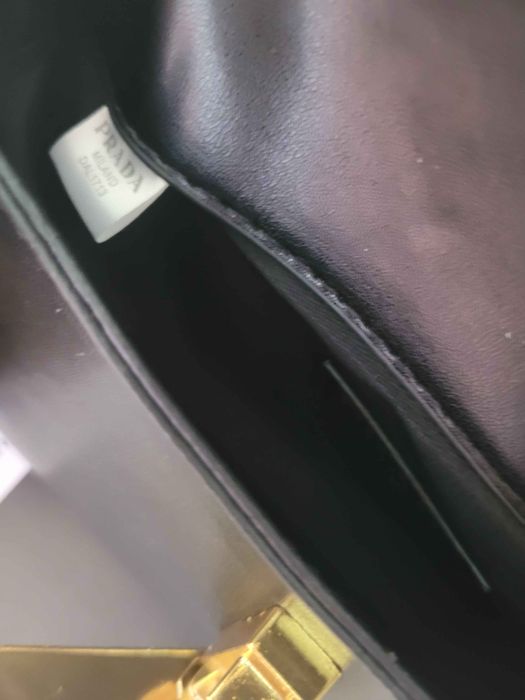 Torebka prada czarna