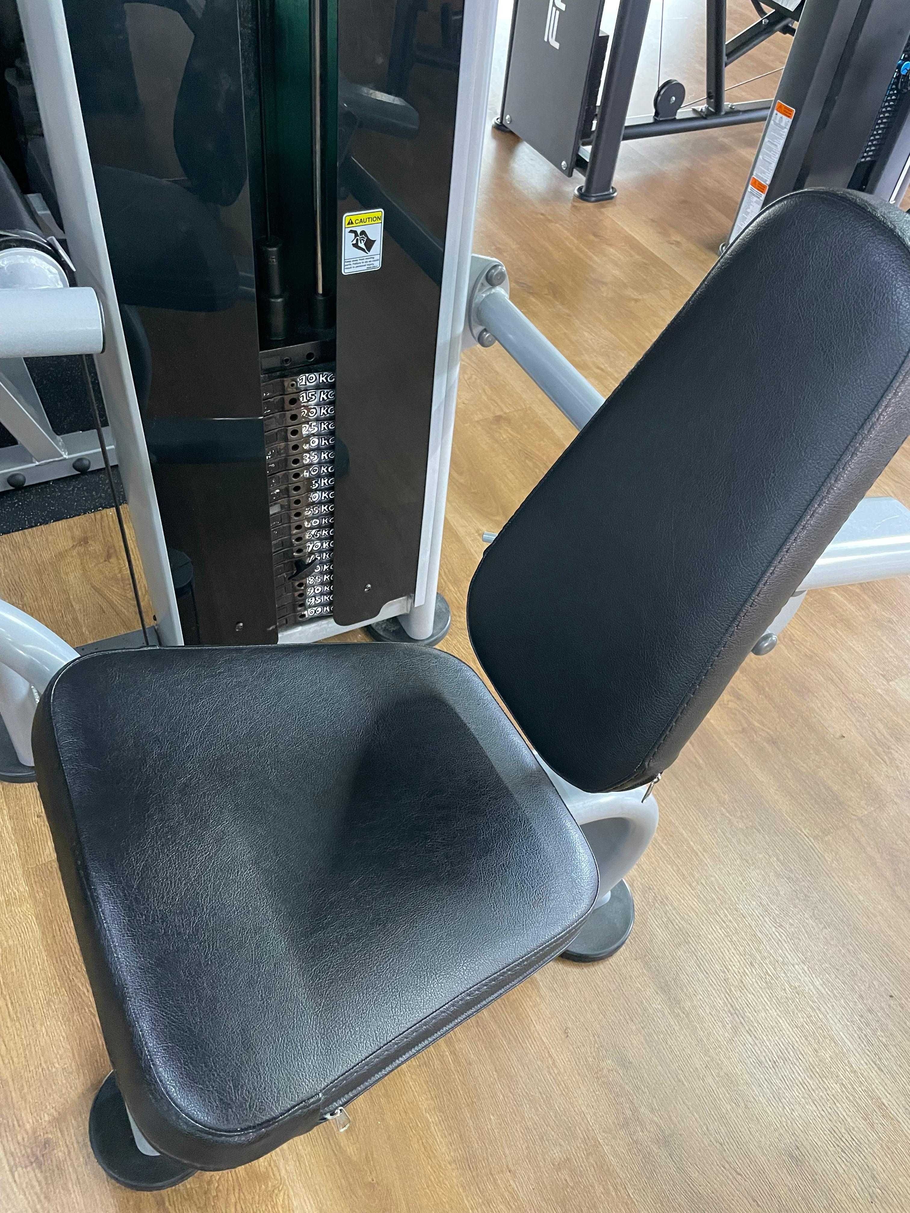 Máquina Leg curl sentado - Flexora
