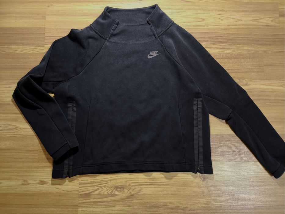 Світшот nike Tech fleece чорний