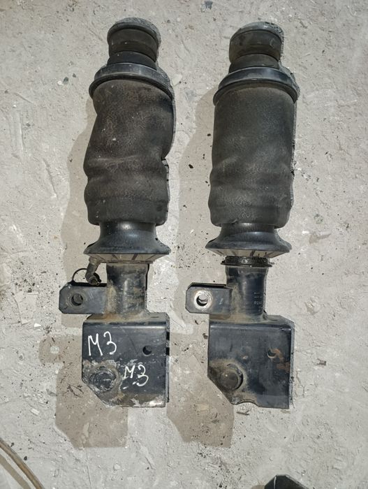 Пневмо подушка кабины Renault Magnum