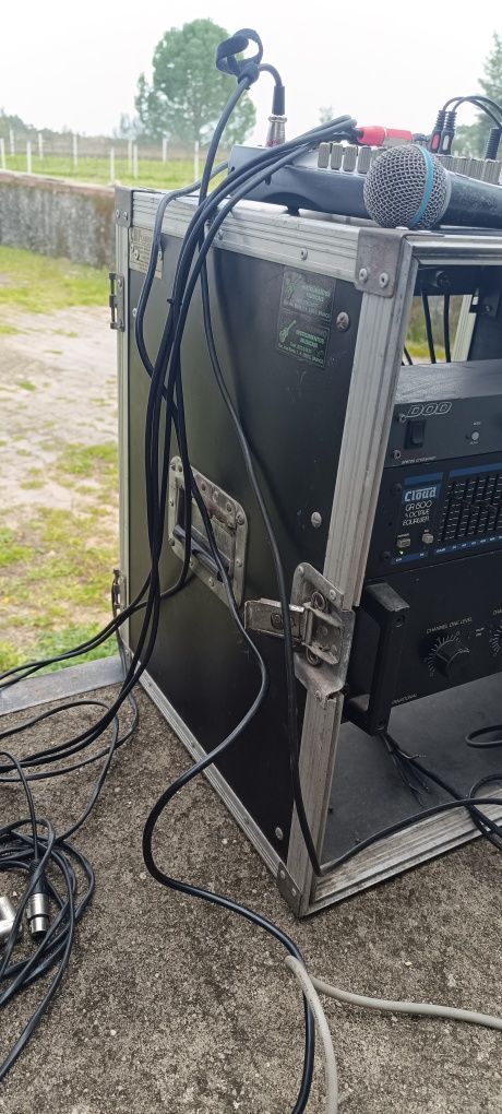 Vendo Rack de 11 elementos