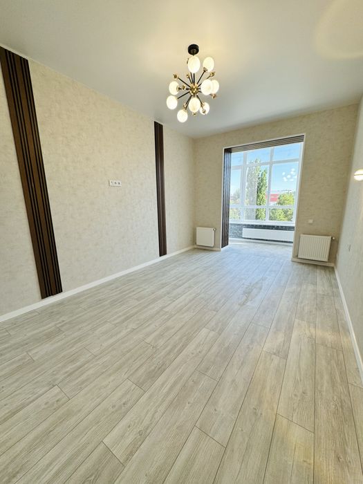 Продаж квартири в Новобудові з ремонтом 1 кім.