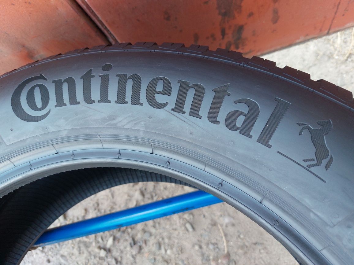 235/55/18 R18 Continental AllSeasonContact 2шт ціна за 1шт шини