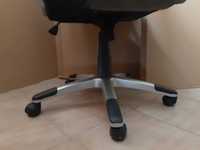 1 ou 2 Cadeiras de escritório com rodas banco estudante computador