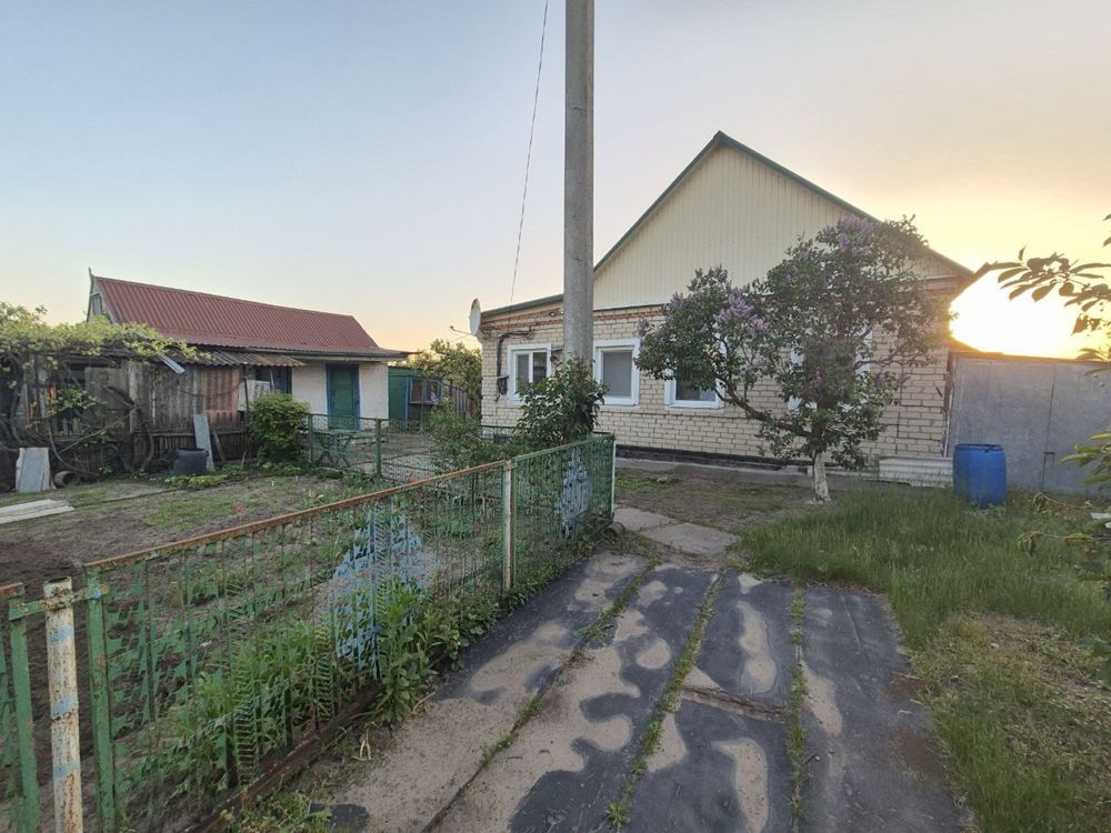 Продам дом в Хащевом
