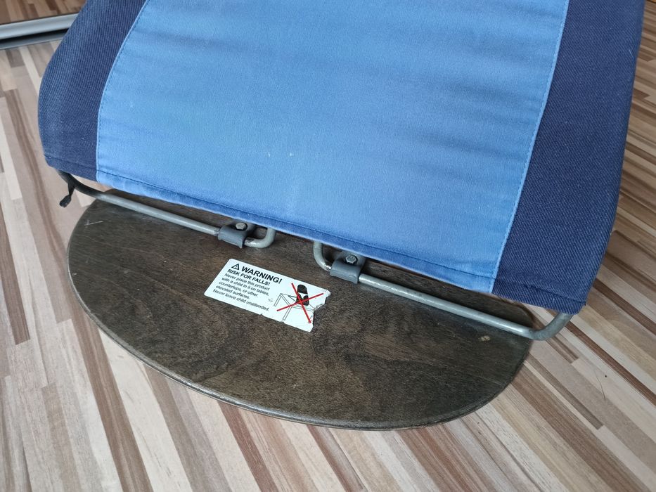 Bujak Babybjorn bujaczek dla niemowlaka i dziecka