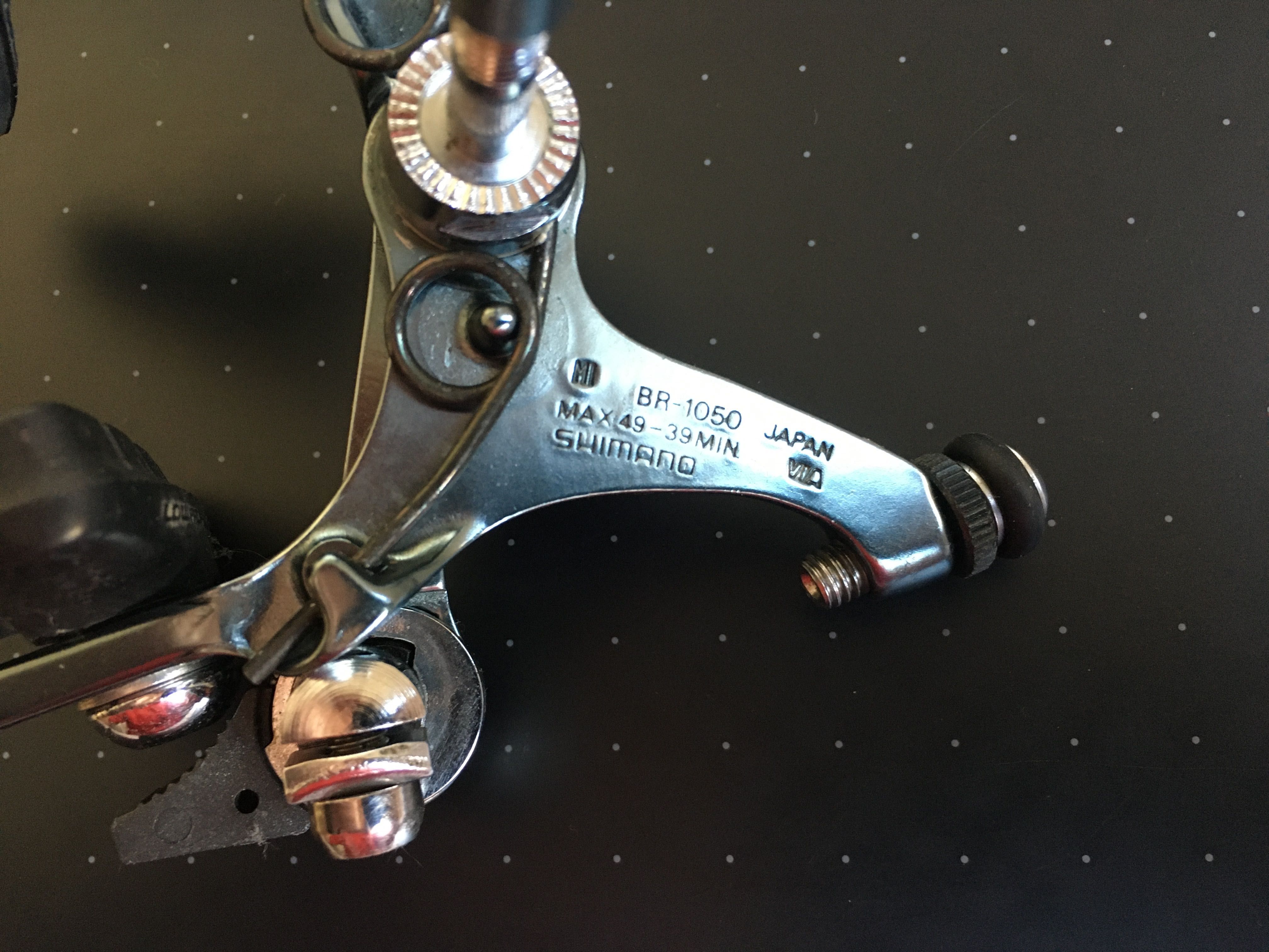 Travões estrada Shimano 105 BR-1050