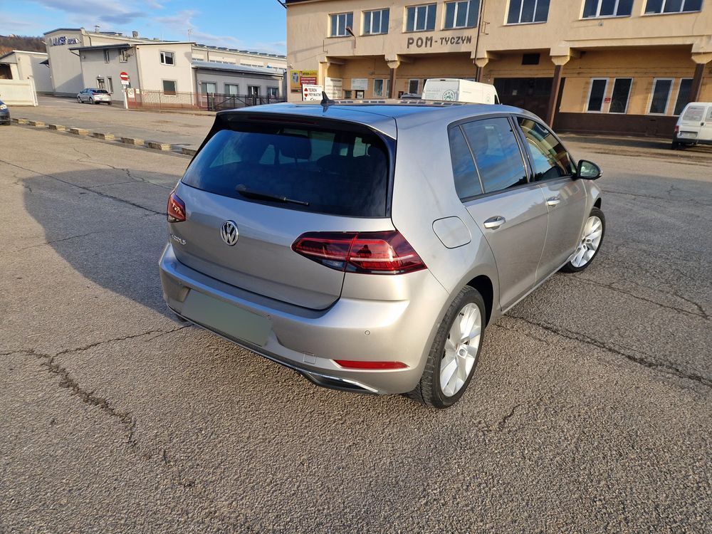 Volkswagen Golf Elektryczny golf 7 2020 idealny bez wkładu finansowego