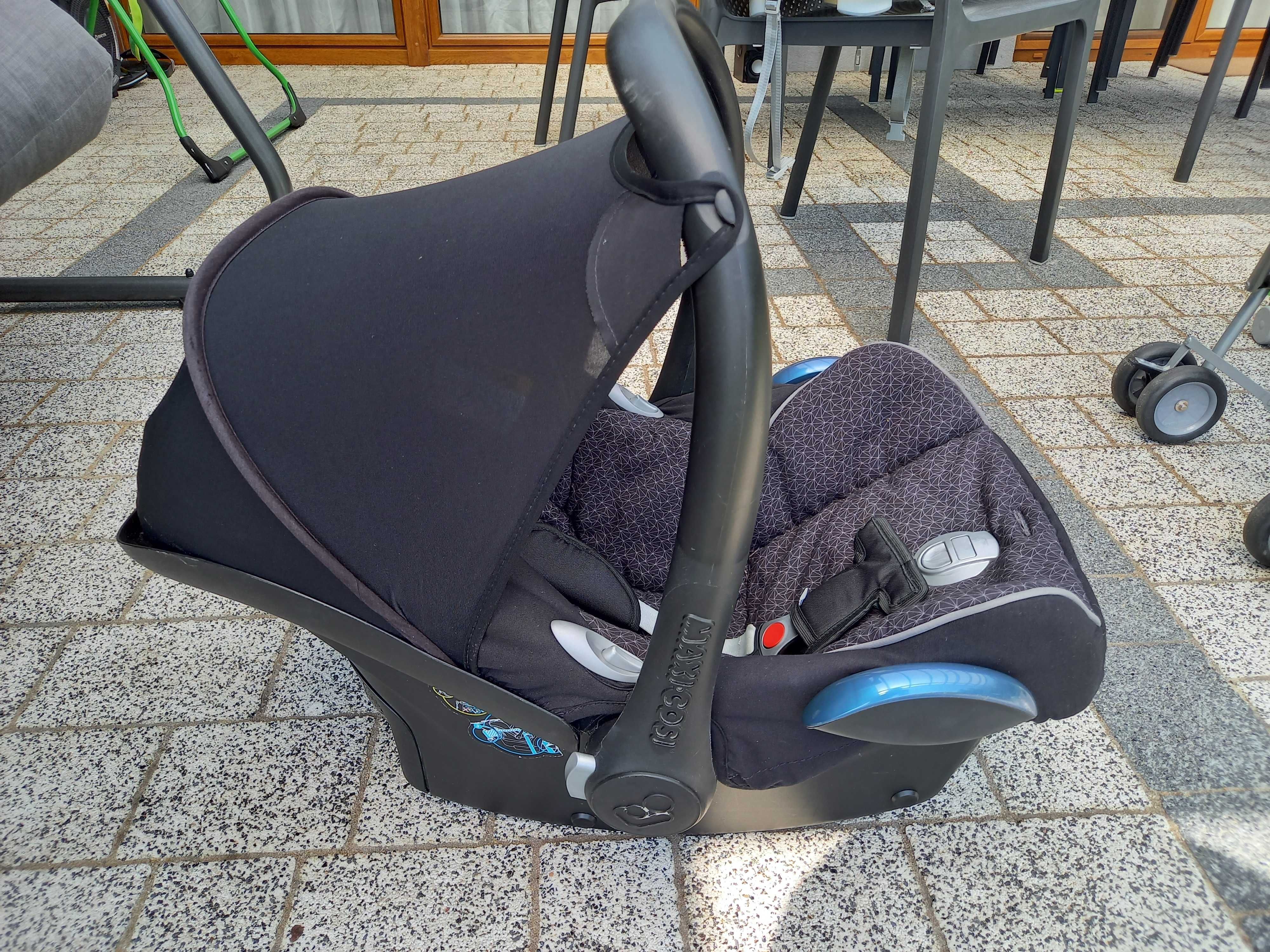 Fotelik/nosidełko Maxi Cosi CabrioFix 0-13 kg