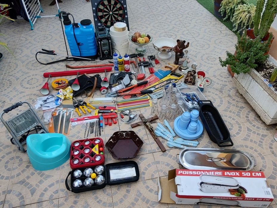 Não utilizo algumas novas.