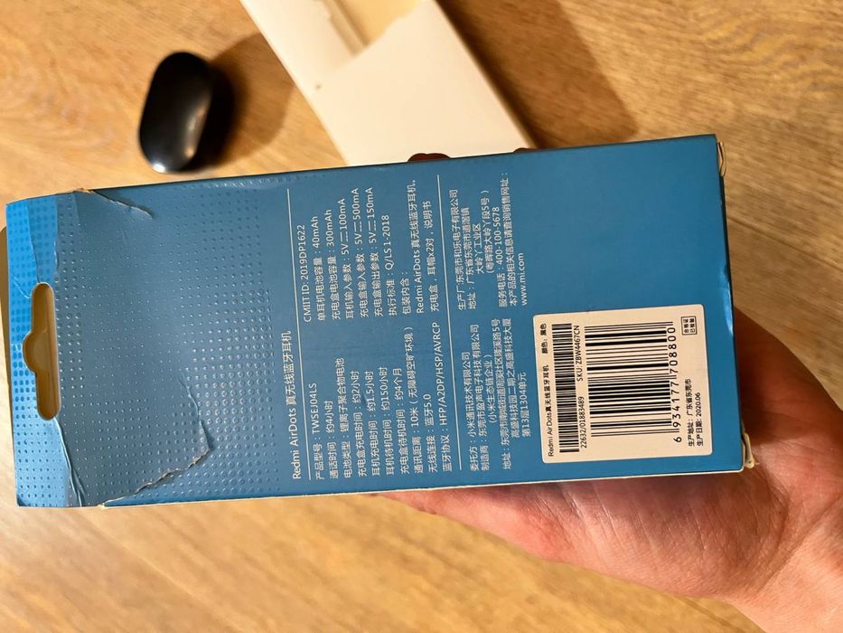 Наушники ксяоми наушники