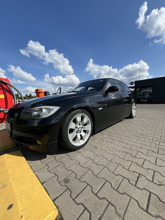 BMW E90 sprzedam