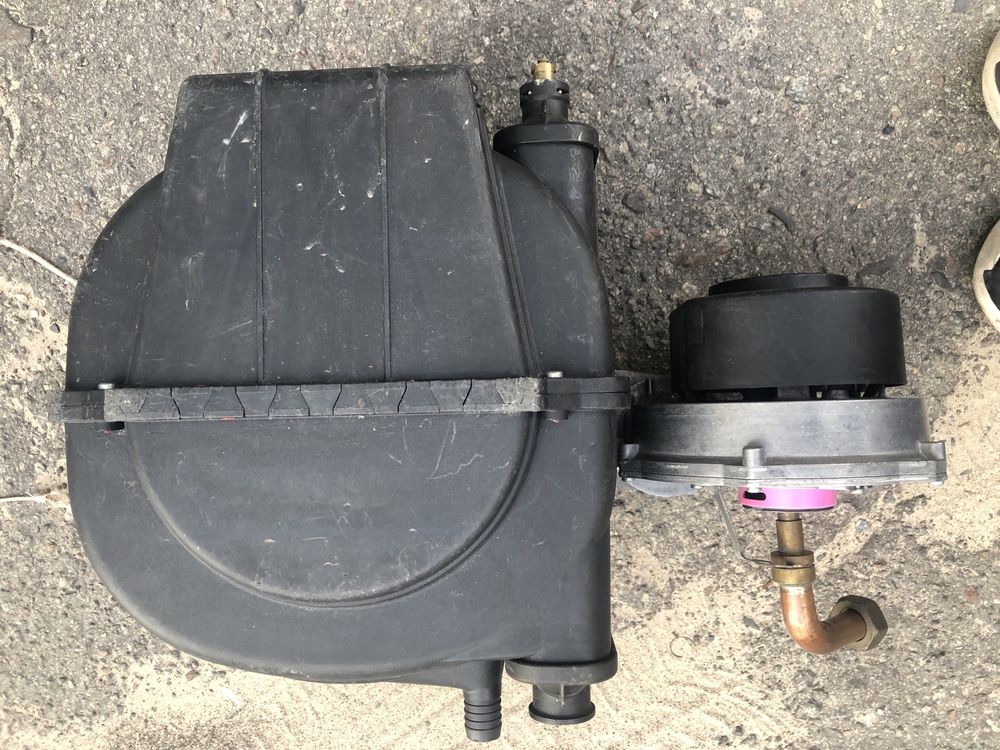 Vaillant теплообменник теплообмінник вентилятор насос GM30-45-045-02