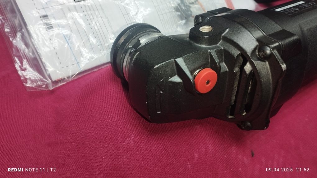 Продам щліфмашинк кутову Dnipro-M GS-100S