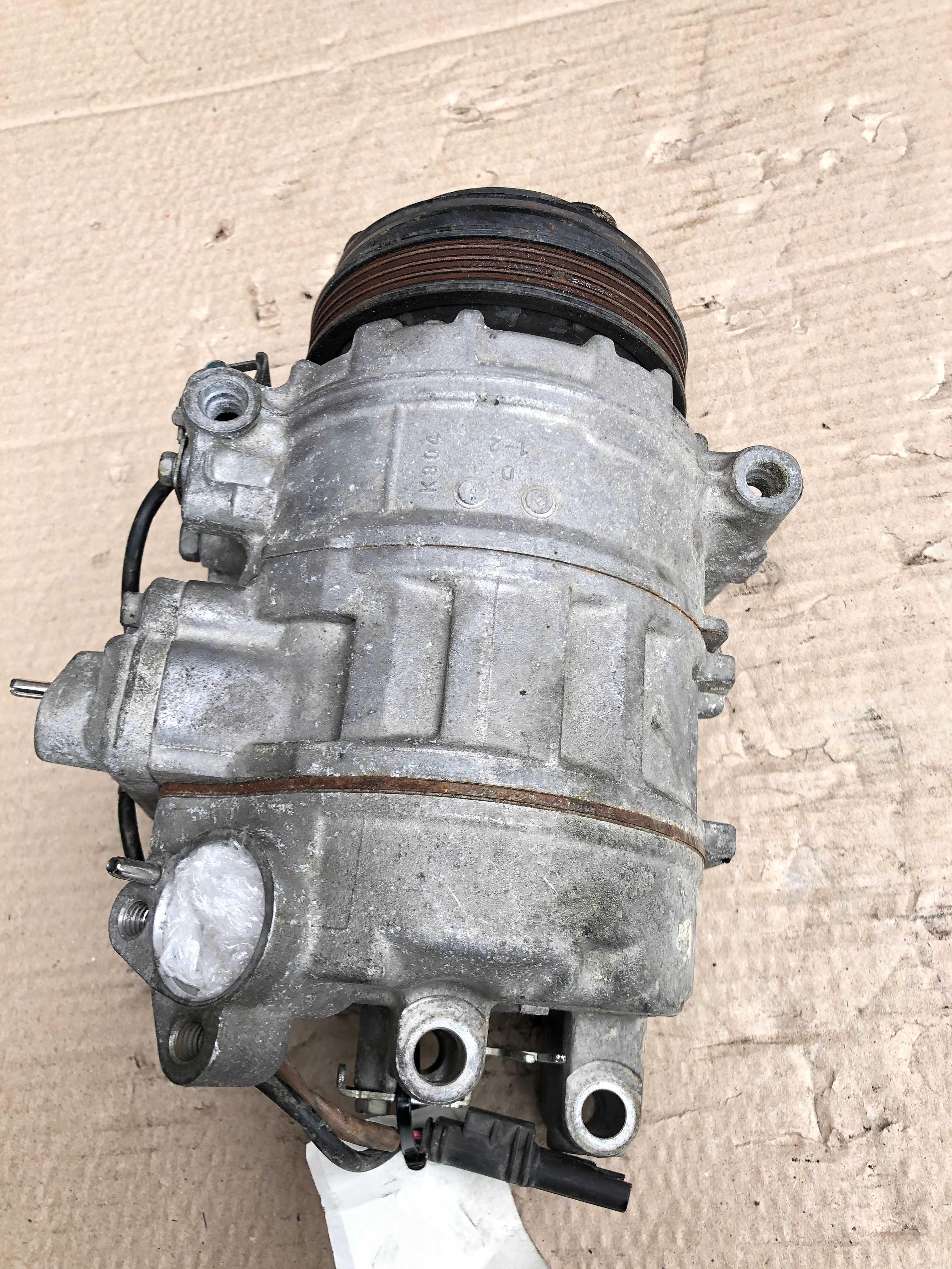 Компрессор кондиционера кондиціонера BMW 7 F01 X5 E70 F15 5 F10 6 F12