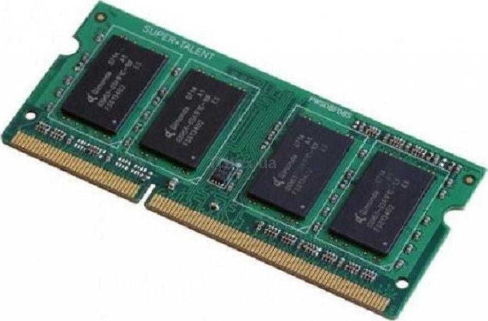 Pamęć do Laptopa 4GB DDR3