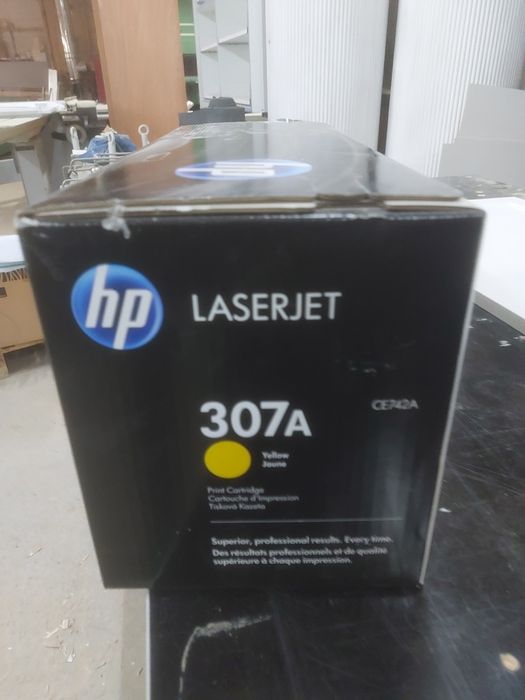 Hp Laserjet 307 a