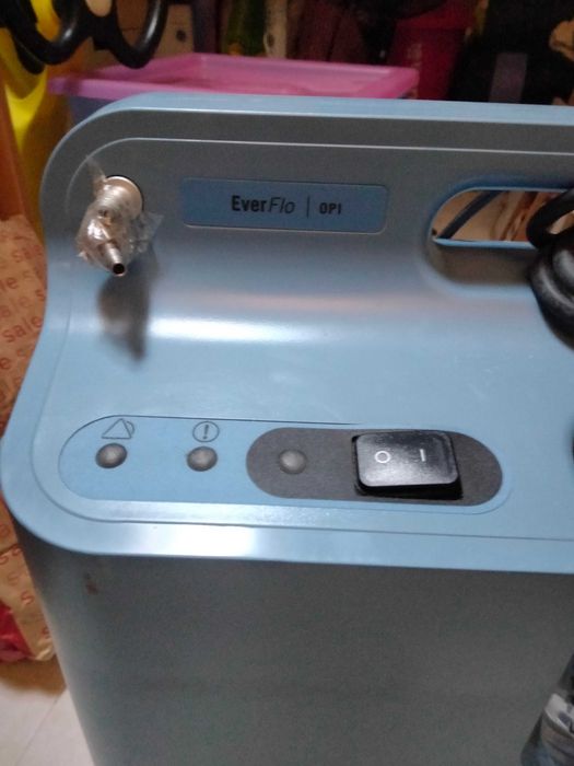 Concentrador de oxigénio EverFlow