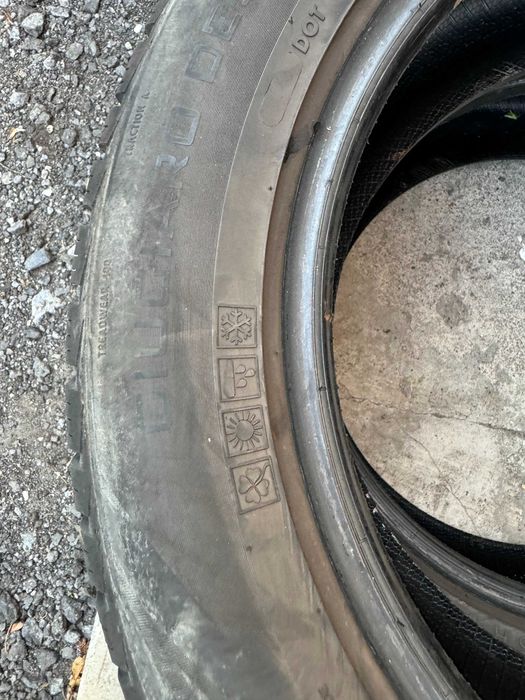 Шини VREDESTEIN 225/55 R17 101Y, Quatrac Pro, всесезонная резина