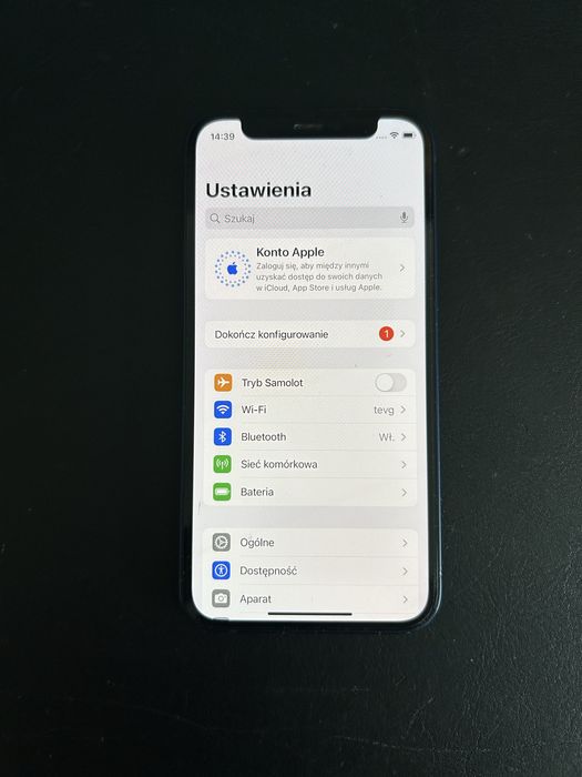 iPhone 12 mini 128GB niebieski